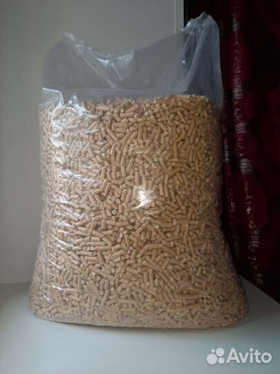 Наполнитель древесный