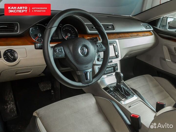 Volkswagen Passat CC 1.8 AMT, 2011, 184 645 км