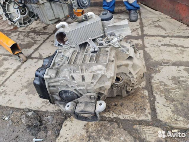 АКПП Volkswagen Transporter 2.0 SDJ