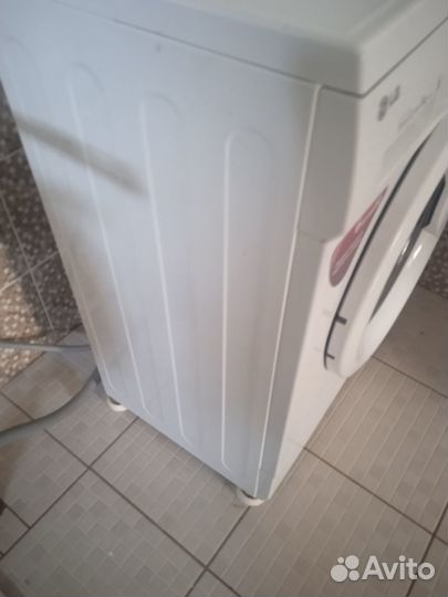 Стиральная машина lg