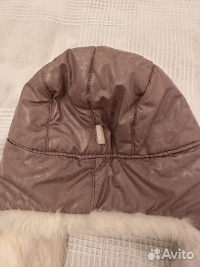 Шапка ушанка шлем Gulliver Reima Janus 50 52