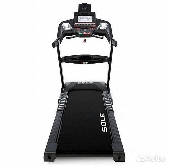 Беговая дорожка Sole F65 v.3.9