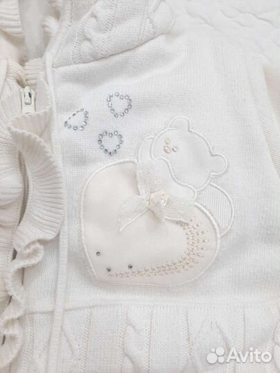 Конверт на выписку осень зима