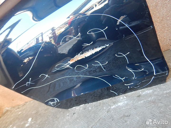 Дверь задняя правая, Kia K5