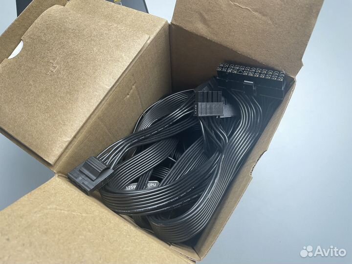 Блок питания DeepCool PQ750M