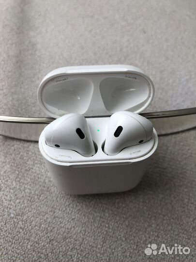 Наушники apple airpods 1