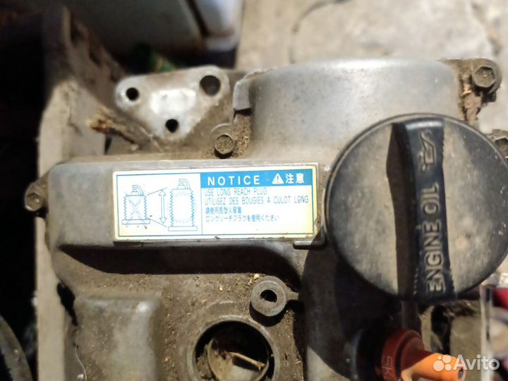 Двигатель 2 zt