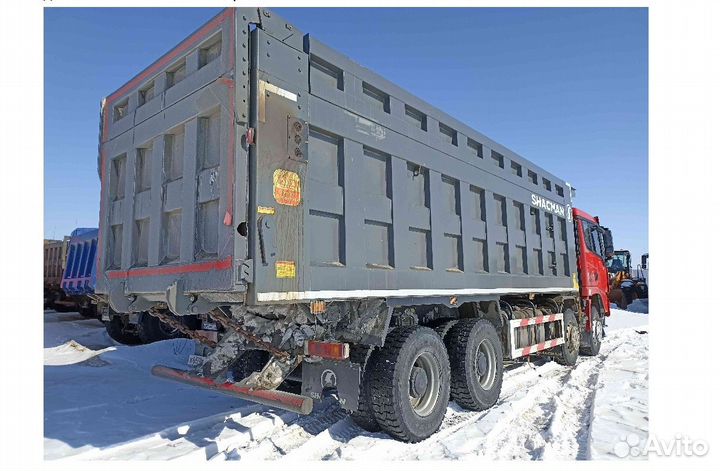 Shacman (Shaanxi) SX33186T366, 2022