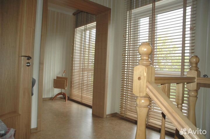 Деревянные жалюзи от производителя