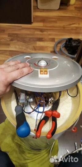 Ремонт бойлеров и водонагревателей