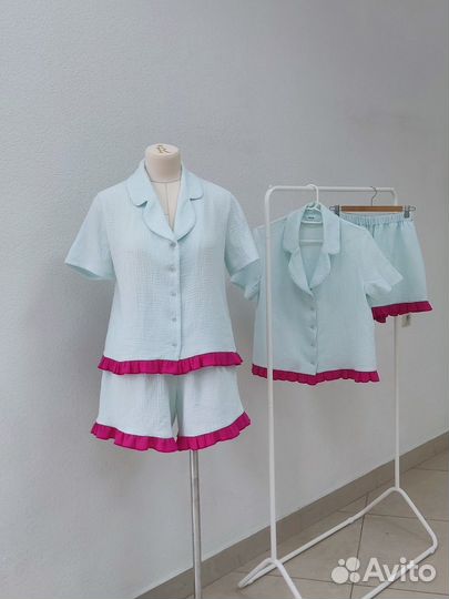 Швейное производство полного цикла