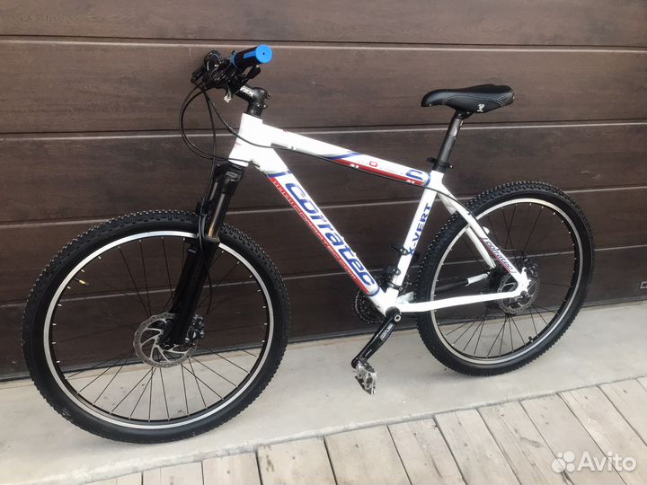 Велосипед Corratec X Vert Motion C