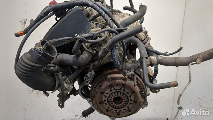 Двигатель Toyota Corolla E11, 2001