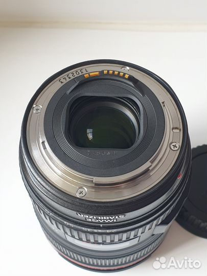 Canon EF 24-105mm f4L IS USM