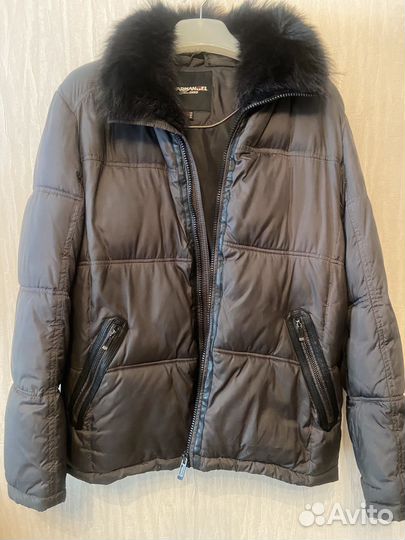 Куртка мужская зимняя