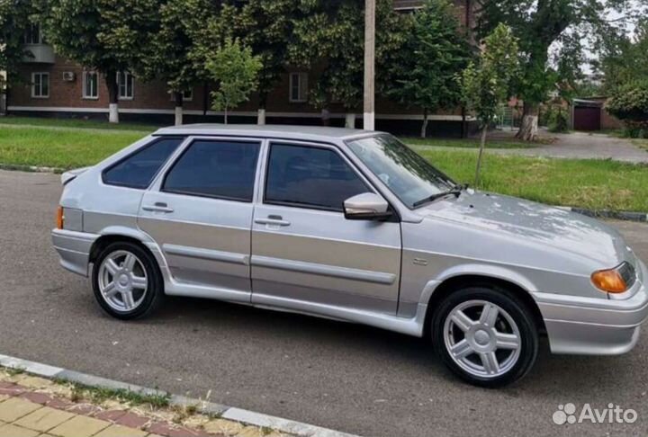 ВАЗ 2114 Samara 1.6 МТ, 2009, 200 000 км