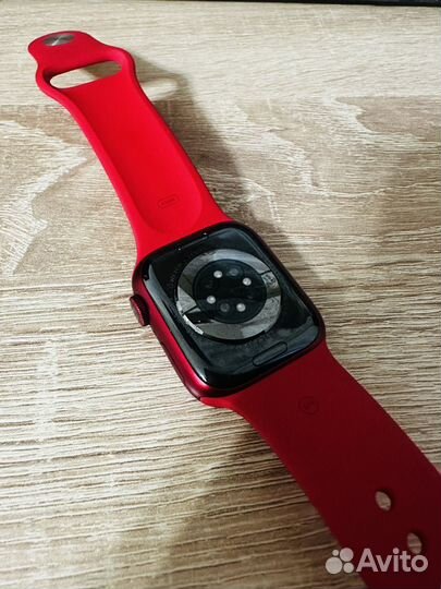 Часы apple watch 7 41 mm