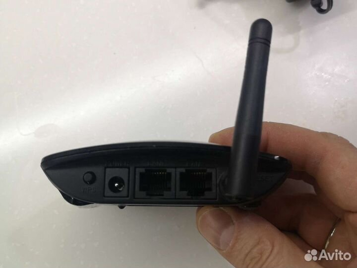 Беспроводная точка доступа/мост dlink