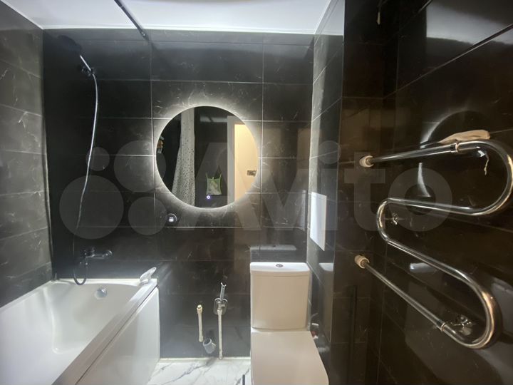 2-к. квартира, 43,1 м², 4/9 эт.