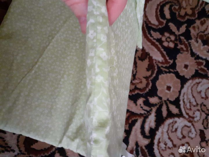 Бортики в кроватку