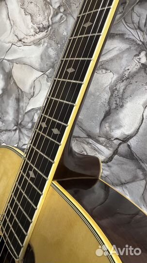 Акустическая гитара Yamaxa FG351 Japan