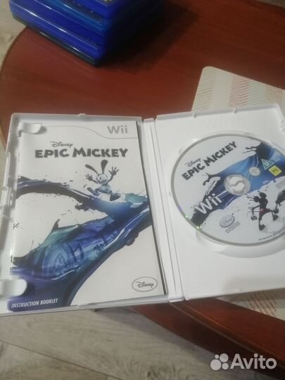 Игры для Nintendo wii