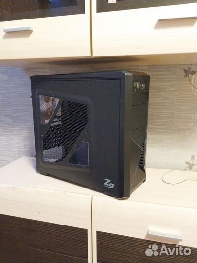 Корпус zalman Z9 Plus Midtower