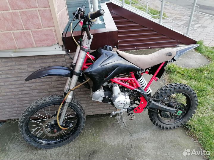 Irbis TTR 125