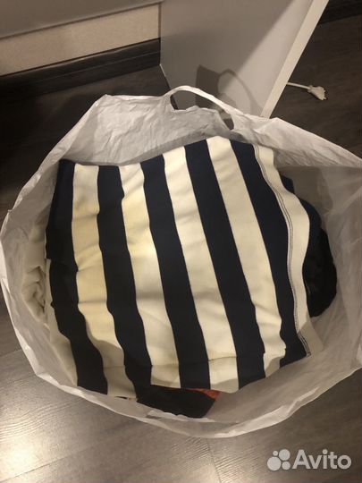 Пакет вещей