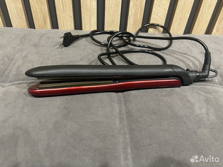 Плойка babyliss гофре