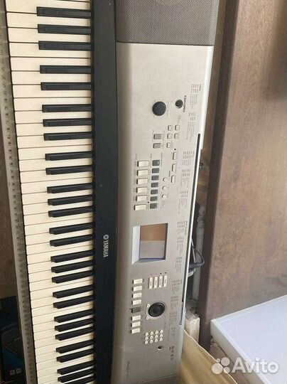 Yamaha Portble Grand DGX-520