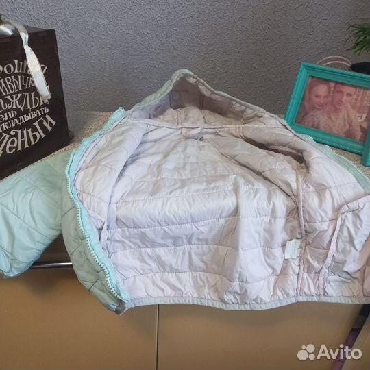 Куртка детская