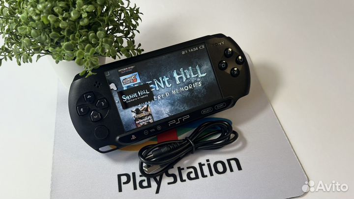 Sony psp street + 2020 игр