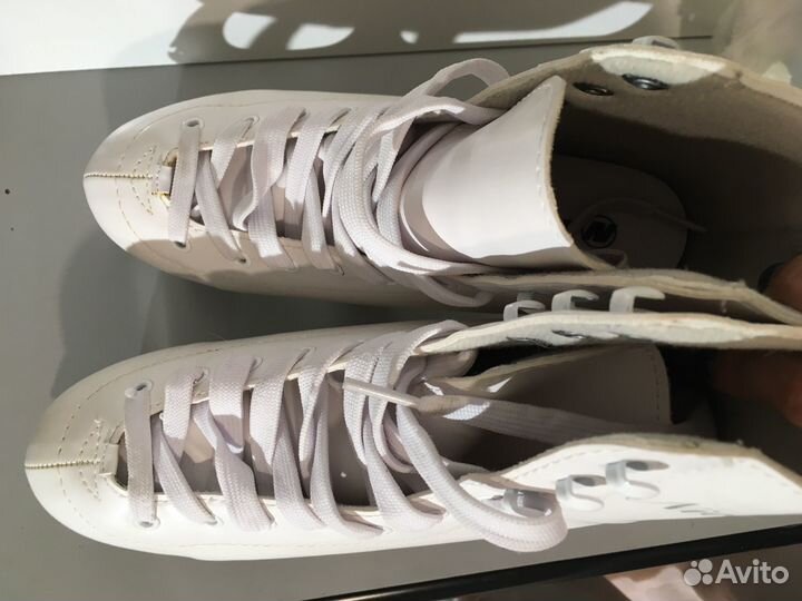 Коньки фигурные женские Nordway Nicole