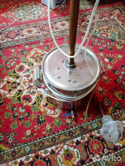 Дистиллятор самогонный аппарат