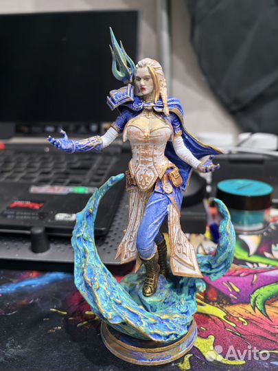 Фигурка Джайна Праудмур