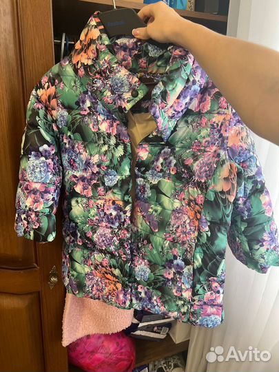 Куртка пальто женская