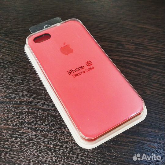 Чехлы и стекла для iPhone 5/5S/SE