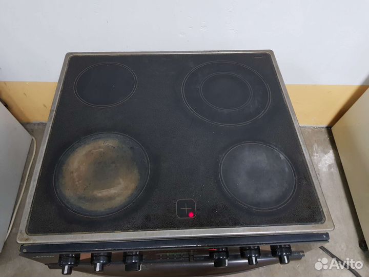 Варочная панель и духовой шкаф бу