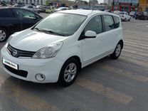 Nissan Note 1.6 AT, 2013, 150 000 км, с пробегом, цена 1 000 000 руб.