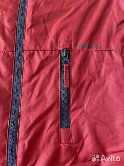 Зимний комбинезон горнолыжный детский