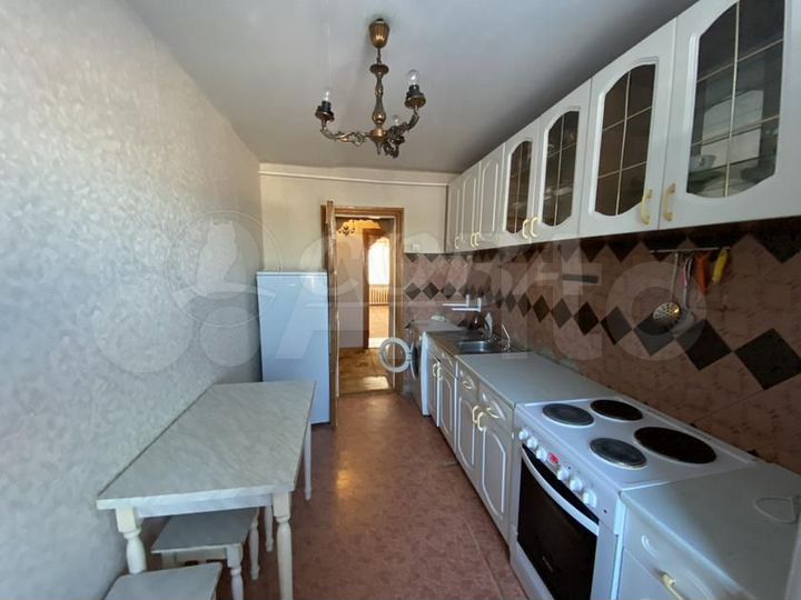 3-к. квартира, 61 м², 5/5 эт.