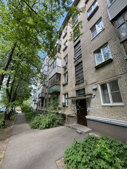 2-к. квартира, 41 м², 4/5 эт.