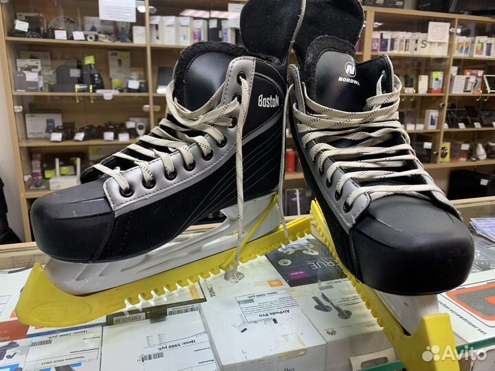 Коньки Nordway