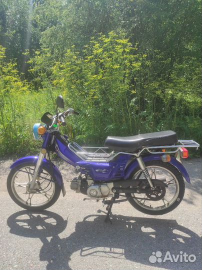 Продам мопед. Дельта