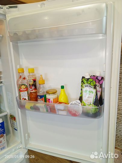 Холодильник indesit бу