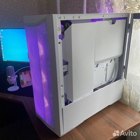 Игровой пк В сборе