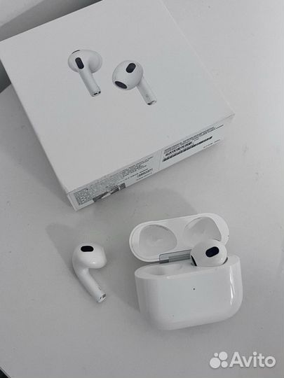 Наушники Airpods 3 оригинал