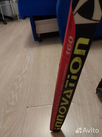 Лыжи беговые