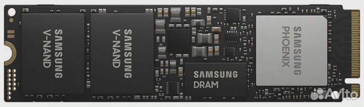 Твердотельный накопитель (SSD) Samsung mzvl2512hdj